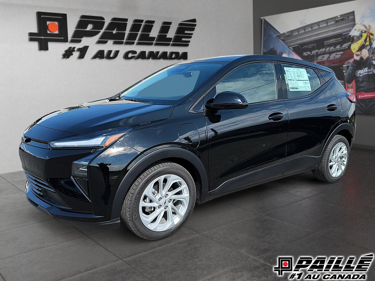 Chevrolet Bolt 2027