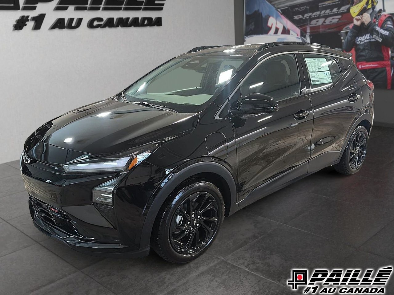 Chevrolet Bolt 2027