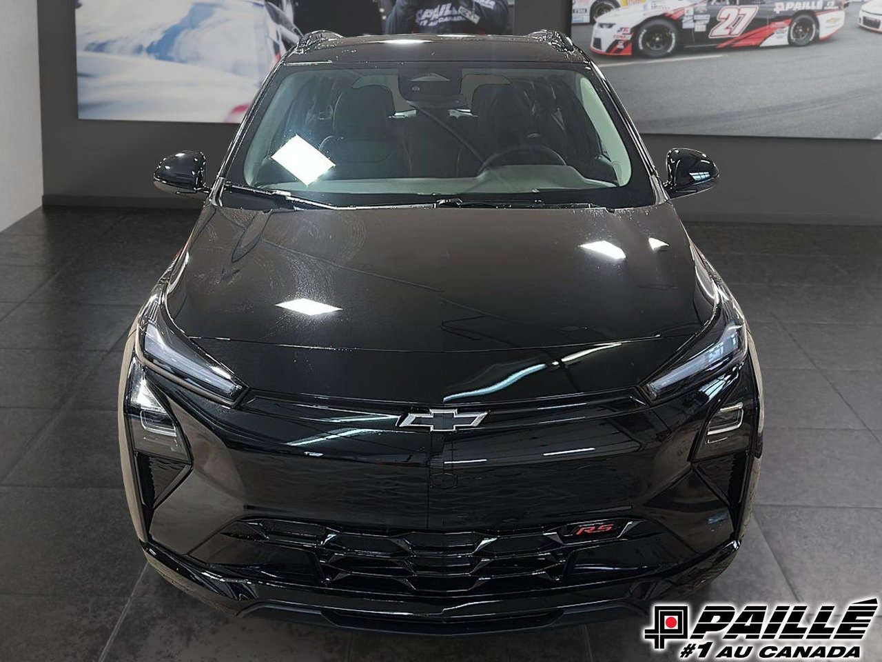 Chevrolet Bolt 2027