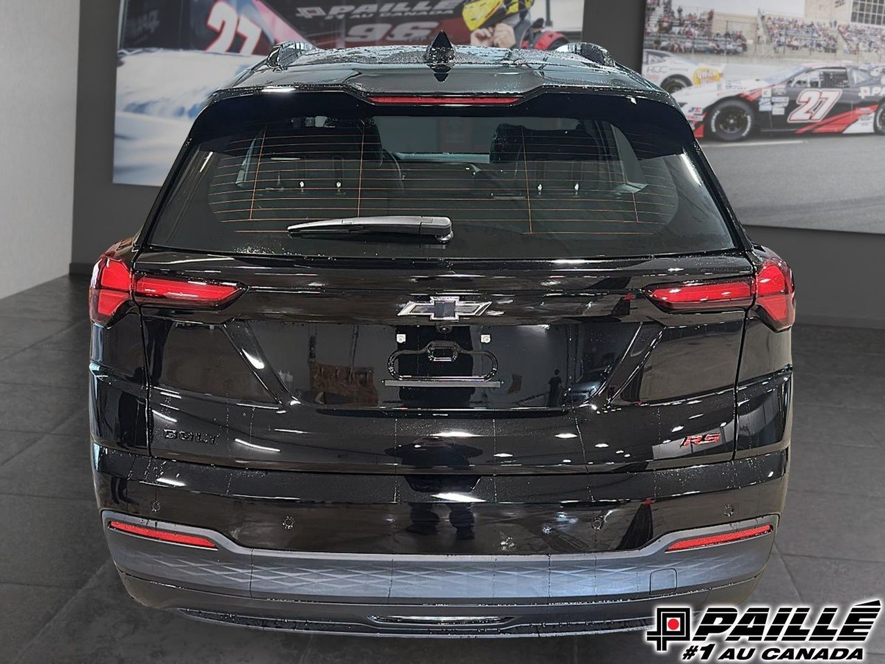 Chevrolet Bolt 2027