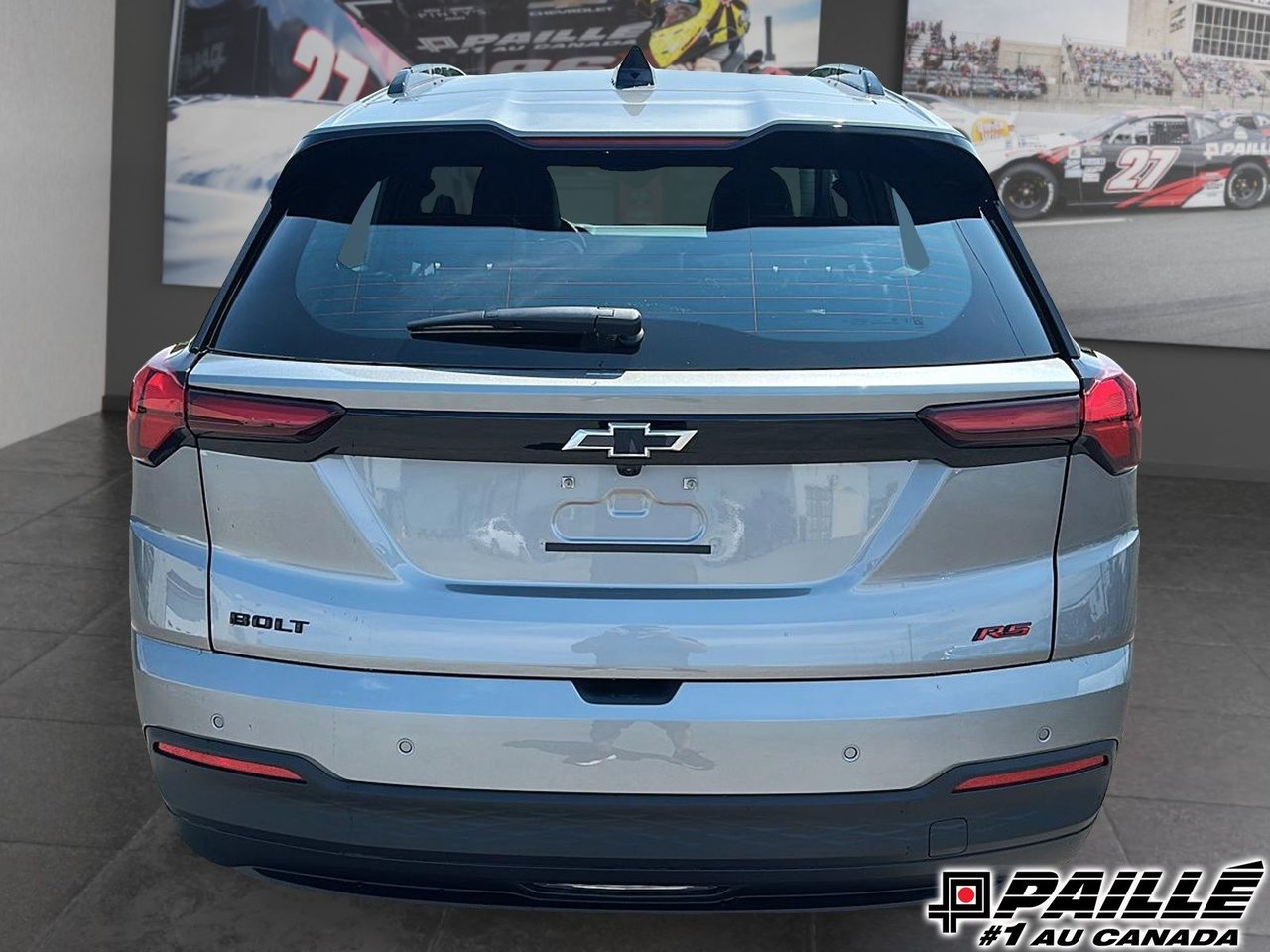 Chevrolet Bolt 2027
