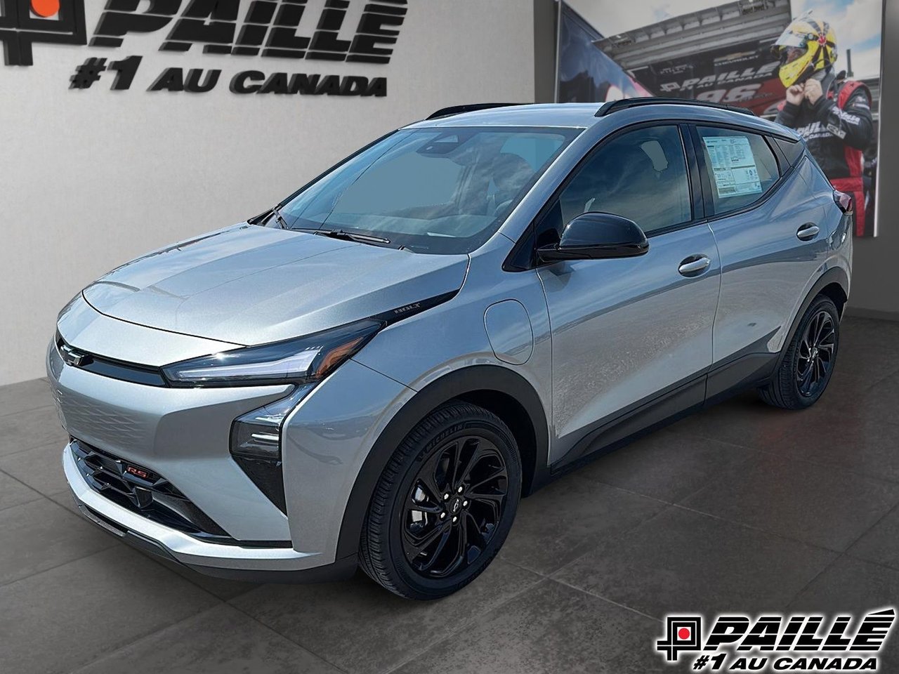 Chevrolet Bolt 2027