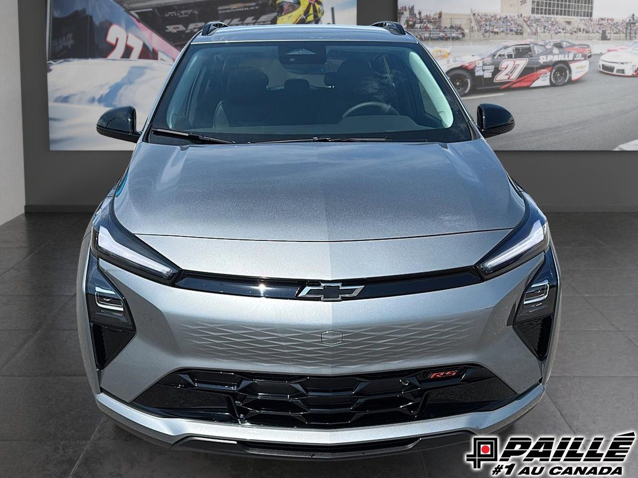 Chevrolet Bolt 2027