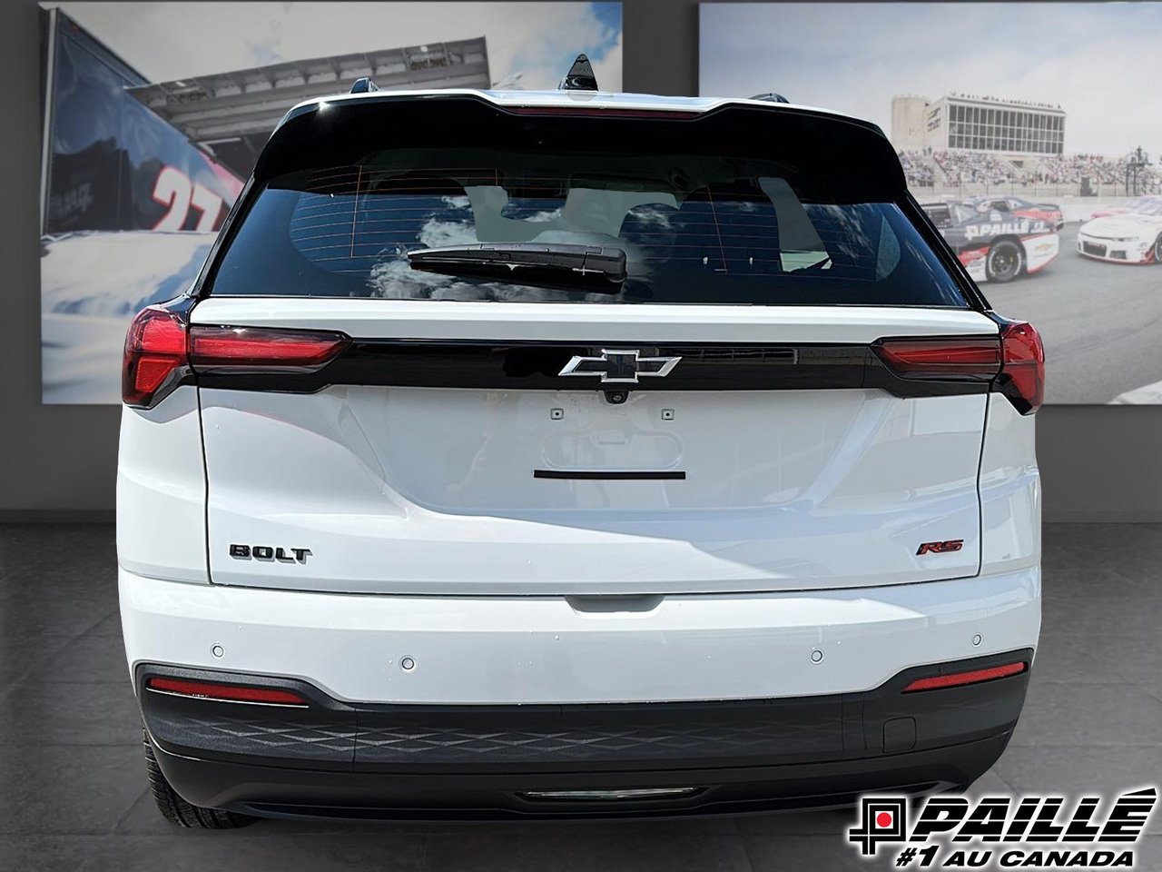 Chevrolet Bolt 2027
