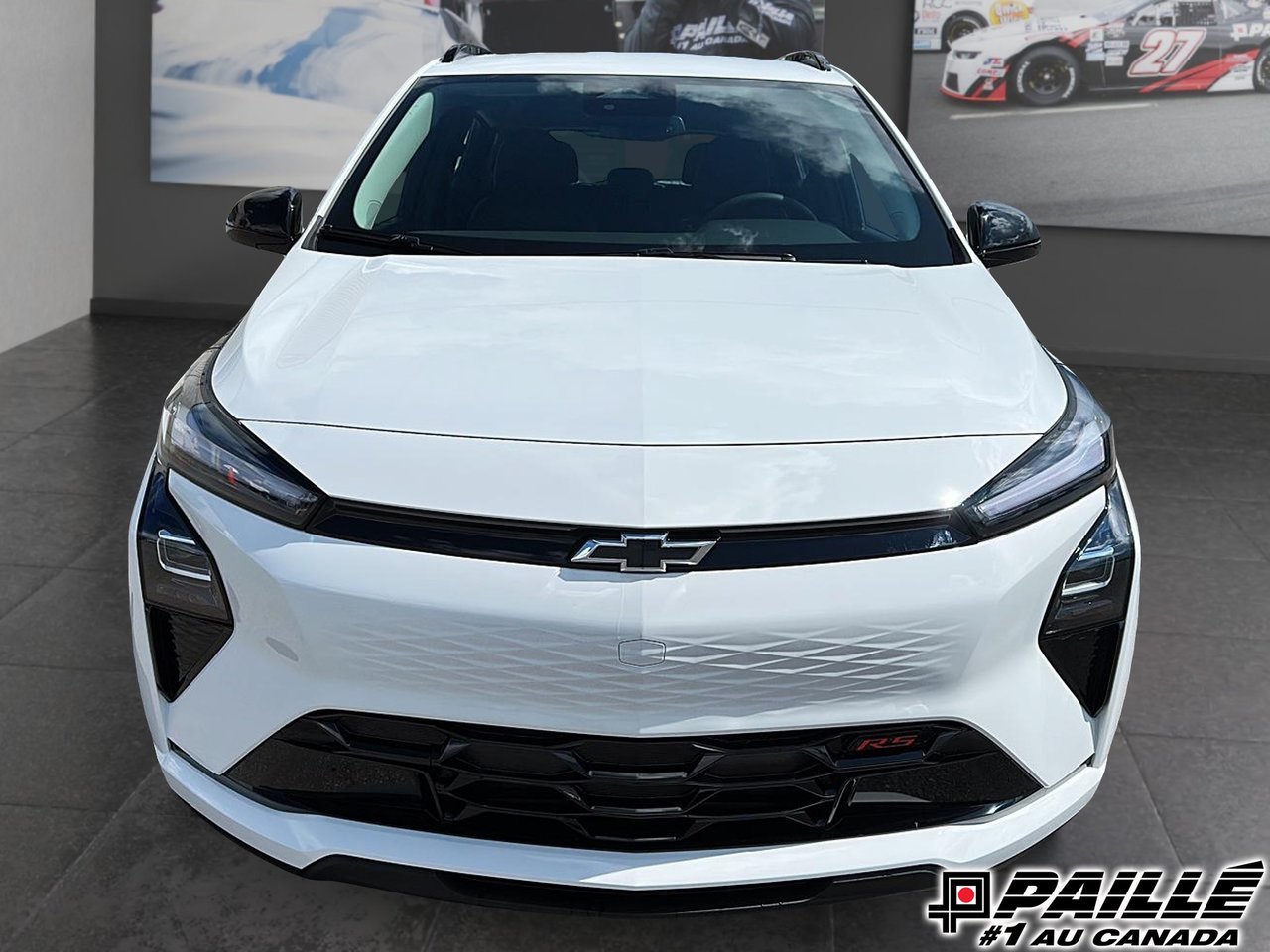 Chevrolet Bolt 2027