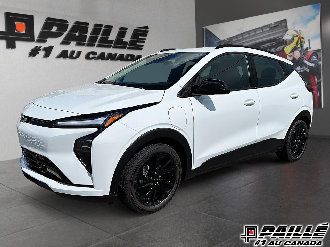 Chevrolet Bolt 2027