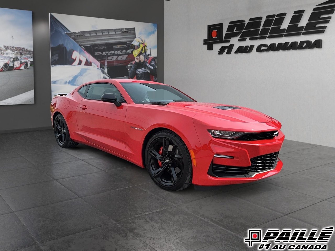 Used 2024 Chevrolet Camaro with 12,191 km for sale at Otogo