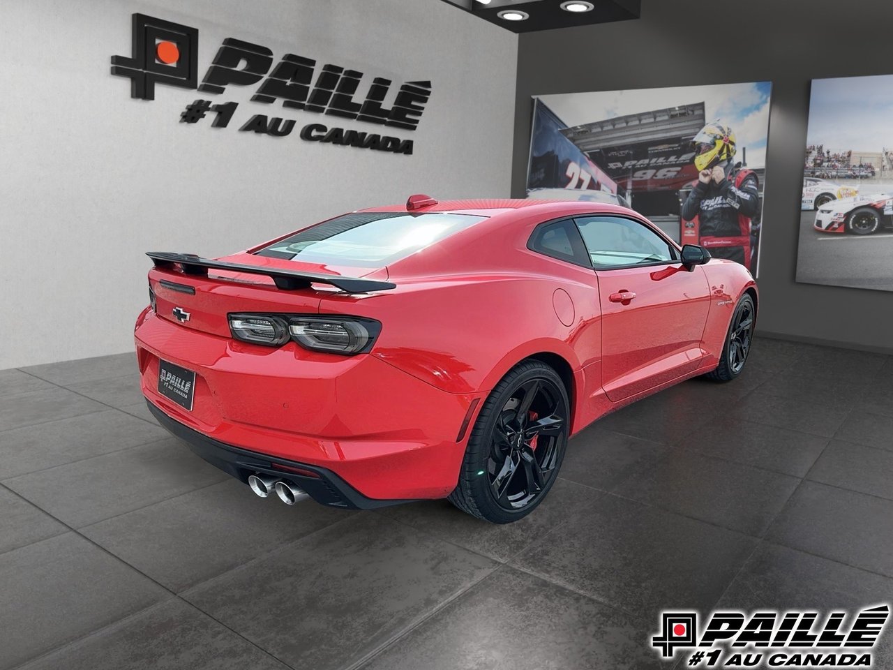 Used 2024 Chevrolet Camaro with 12,191 km for sale at Otogo
