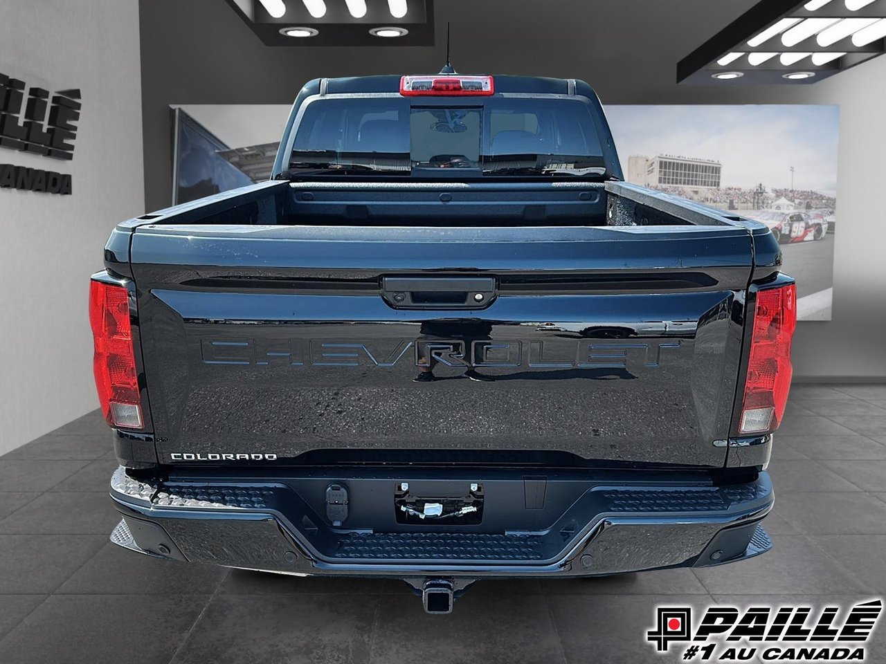 Chevrolet Colorado 2026