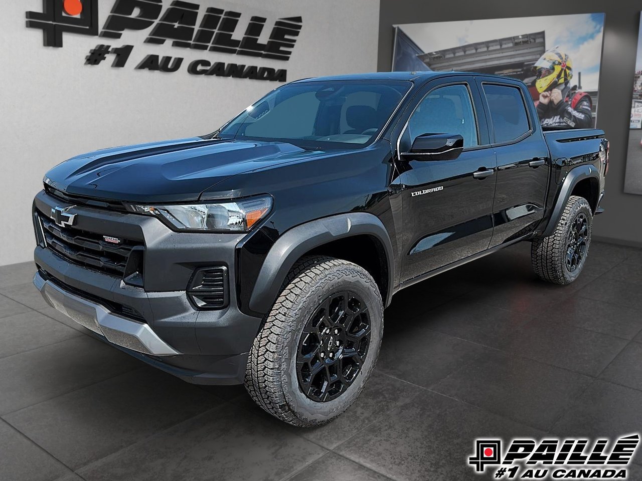 Chevrolet Colorado 2026