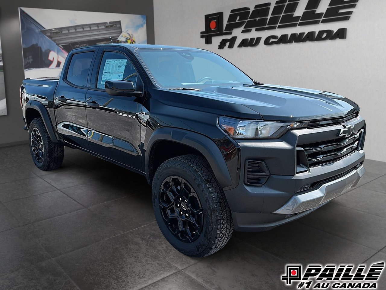 Chevrolet Colorado 2026