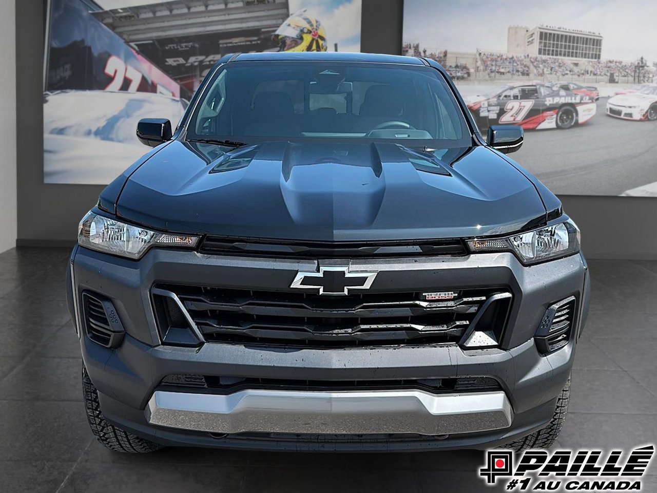 Chevrolet Colorado 2026