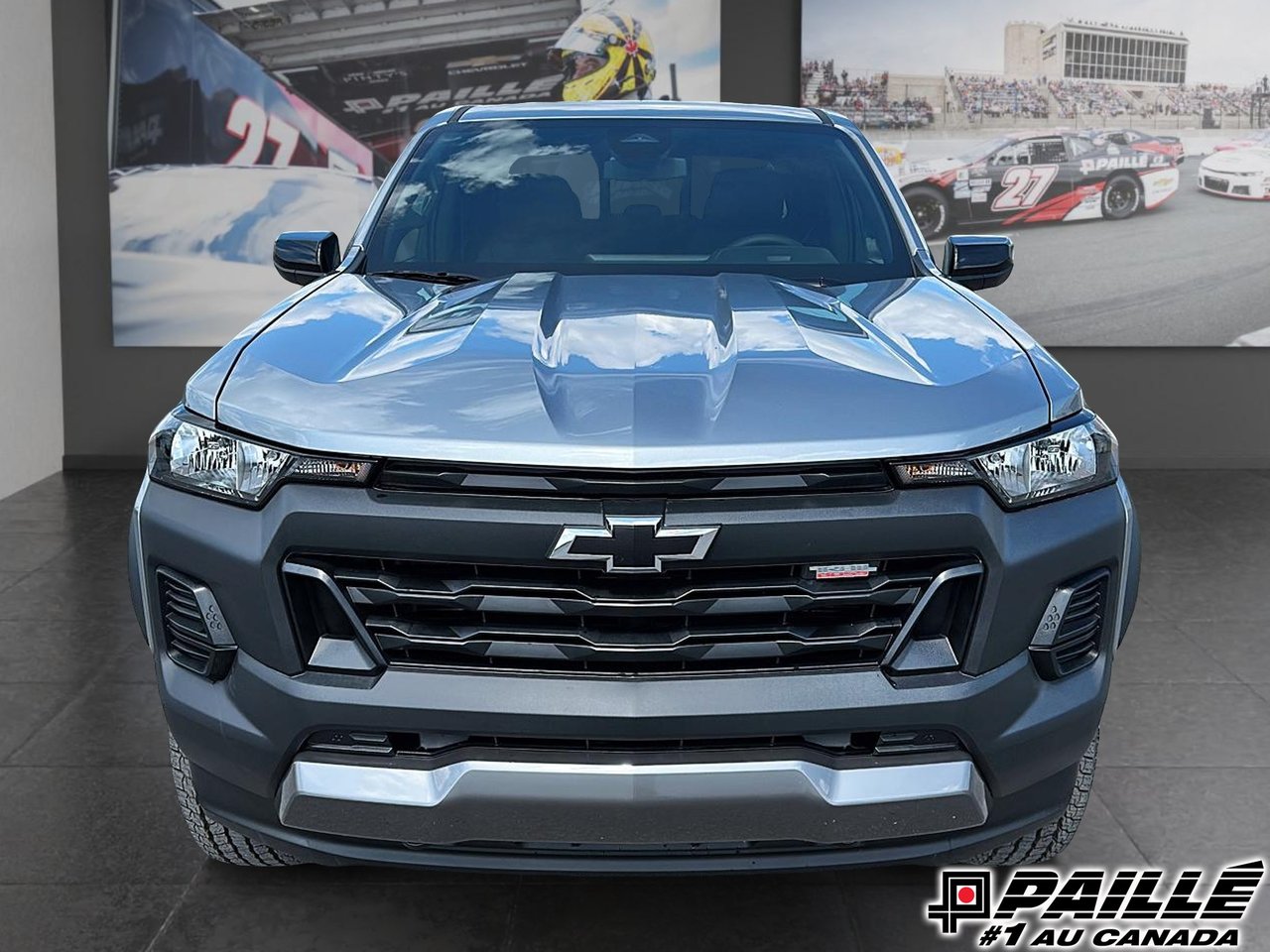 Chevrolet Colorado 2026