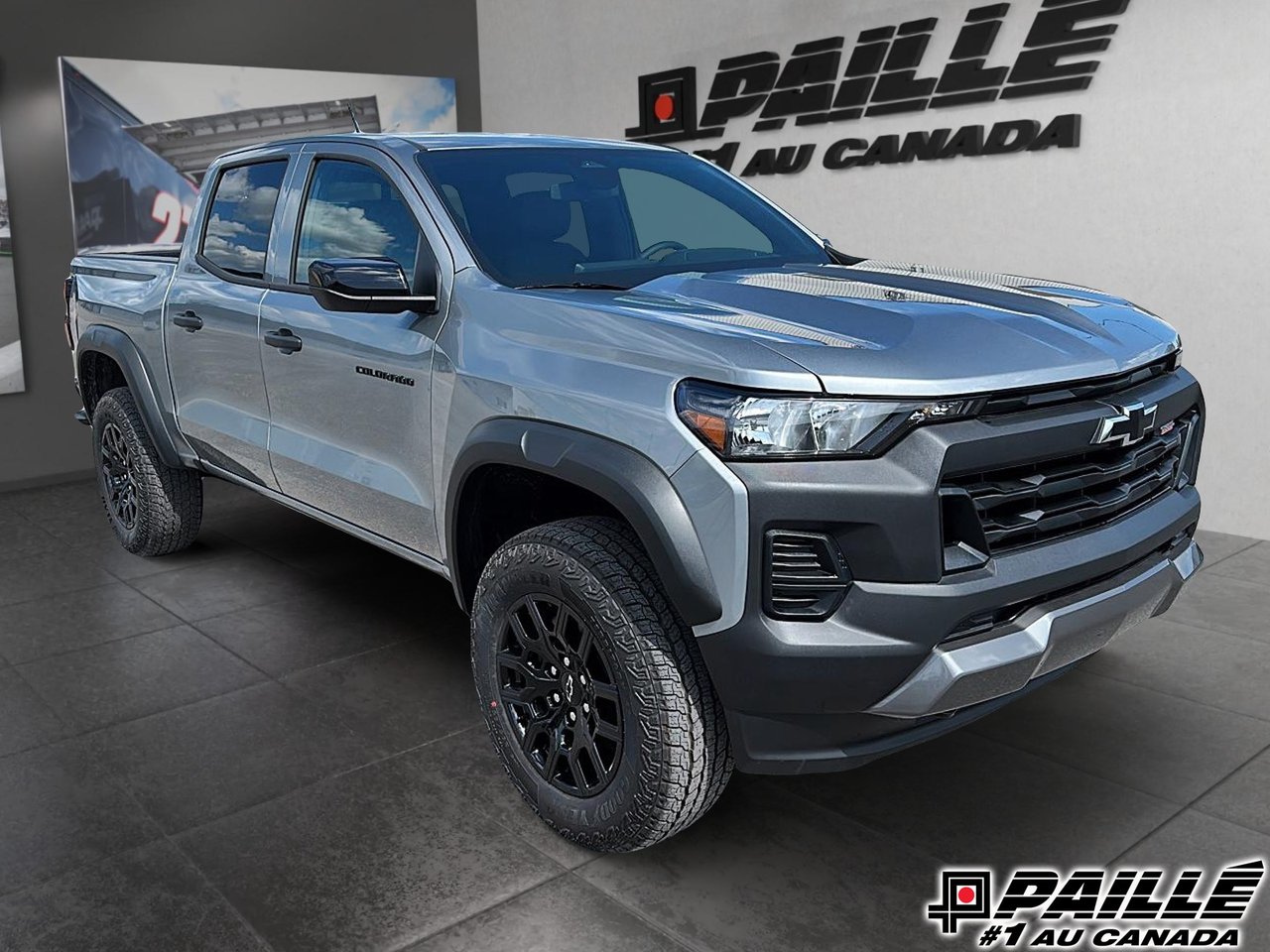 Chevrolet Colorado 2026