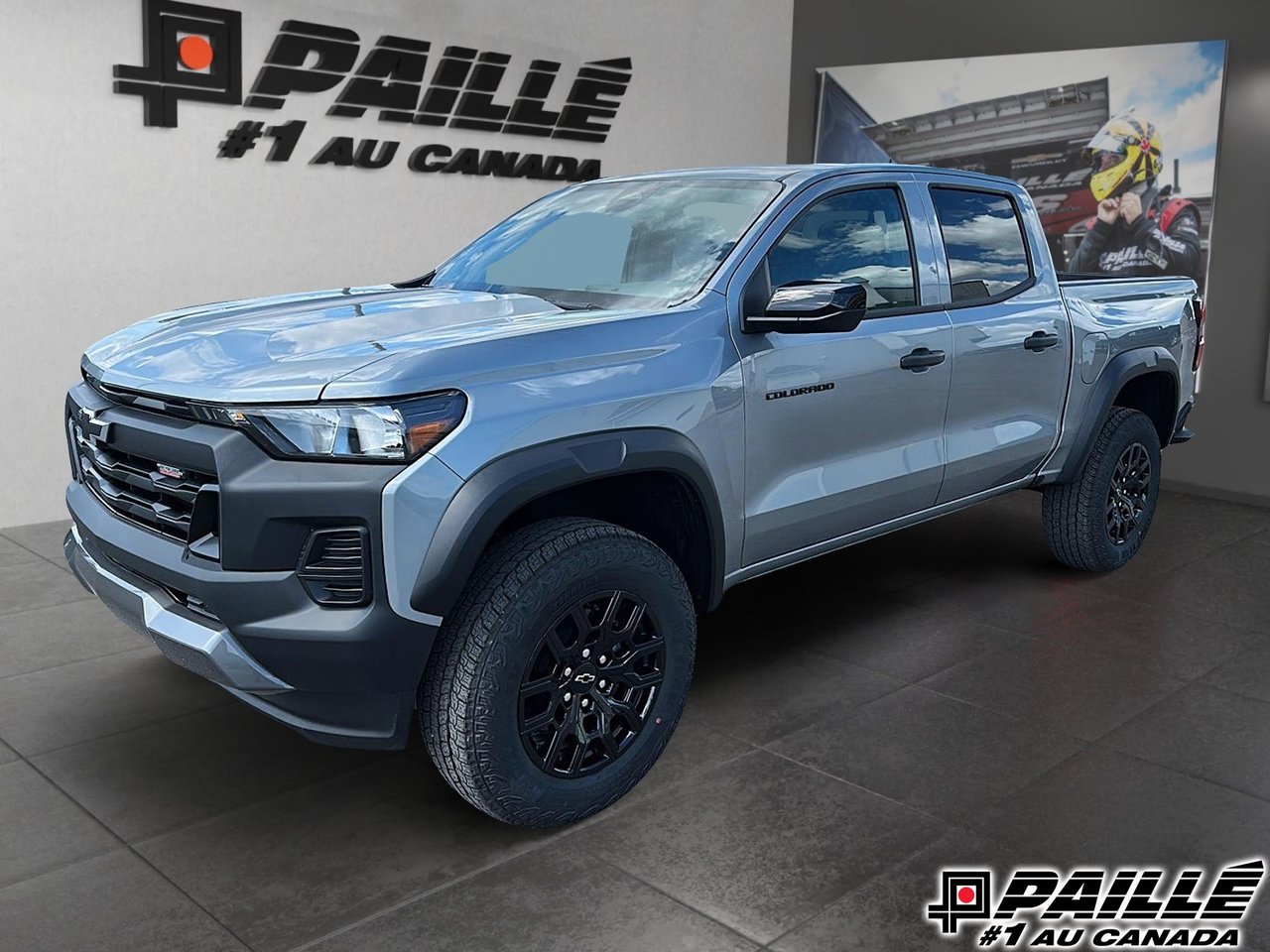 Chevrolet Colorado 2026