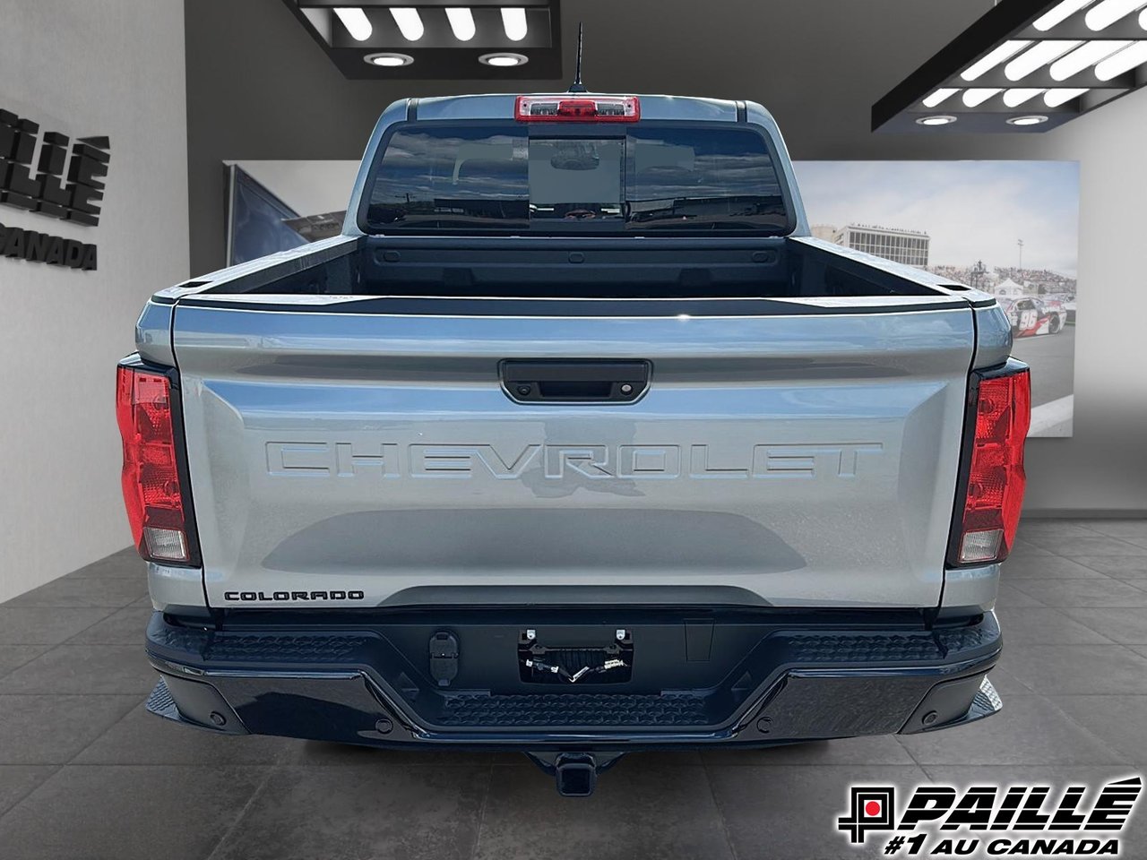 Chevrolet Colorado 2026