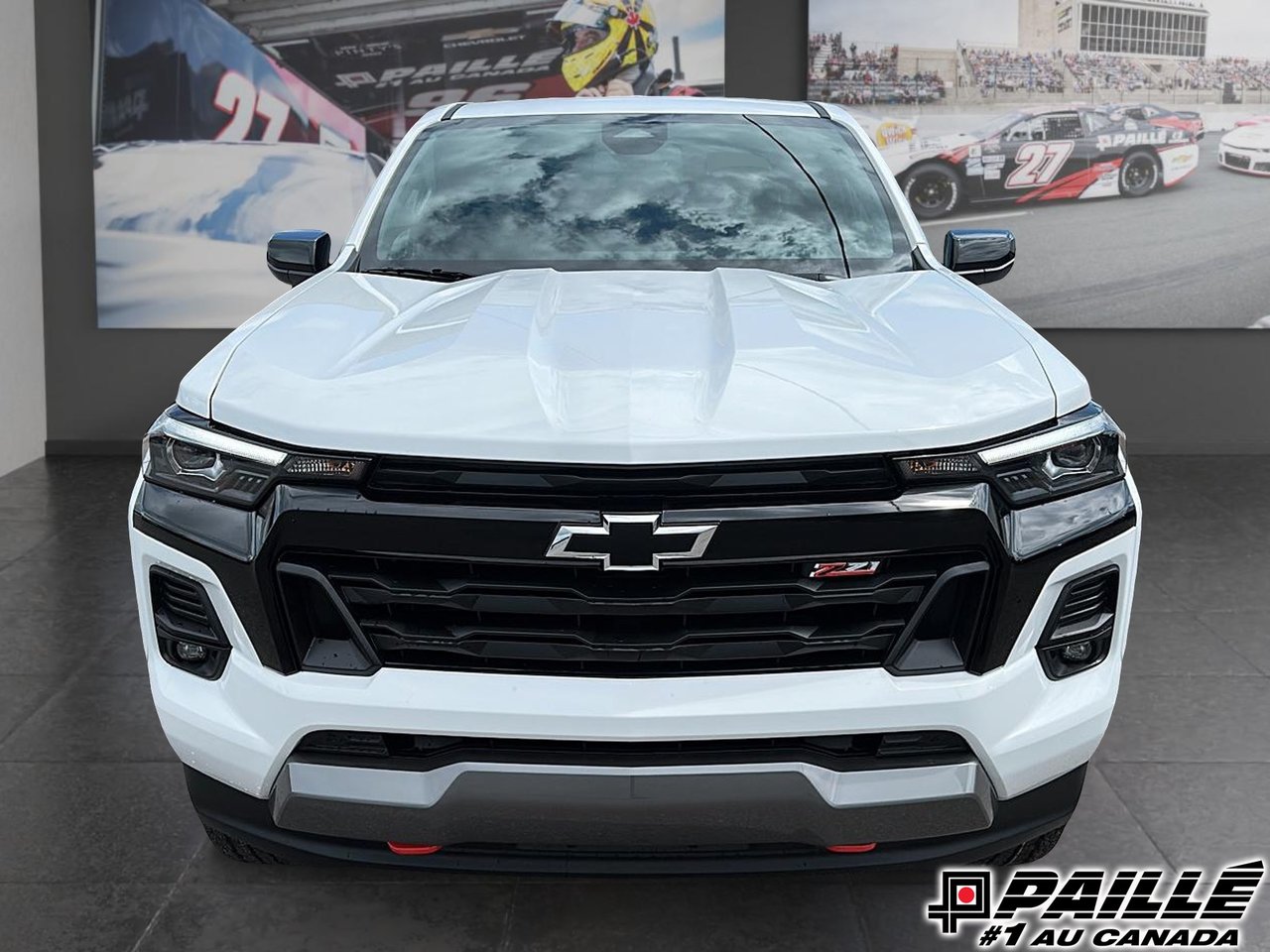 Chevrolet Colorado 2026