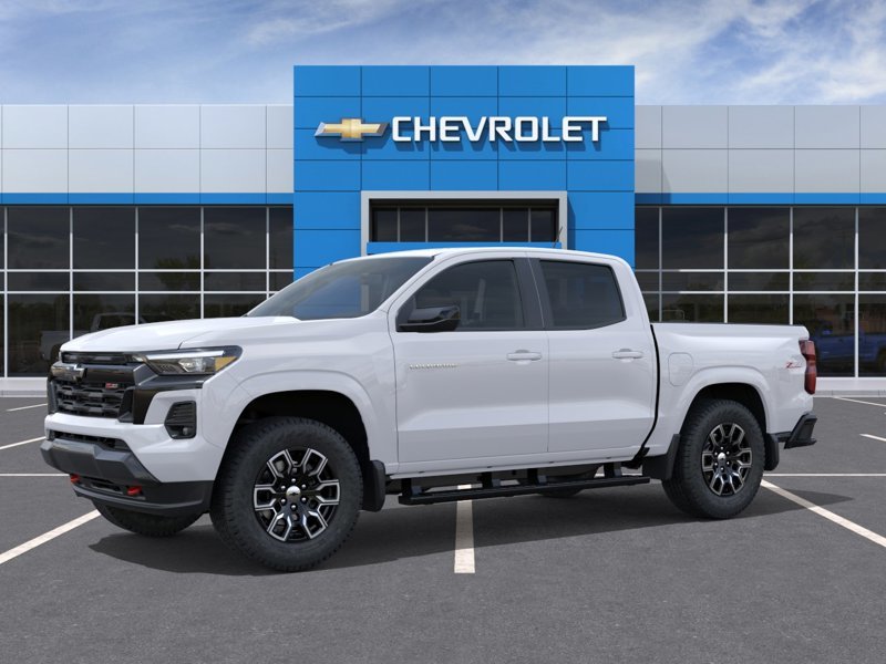 2026 Chevrolet Colorado