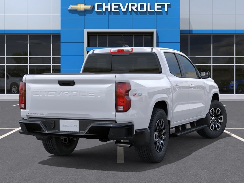 2026 Chevrolet Colorado