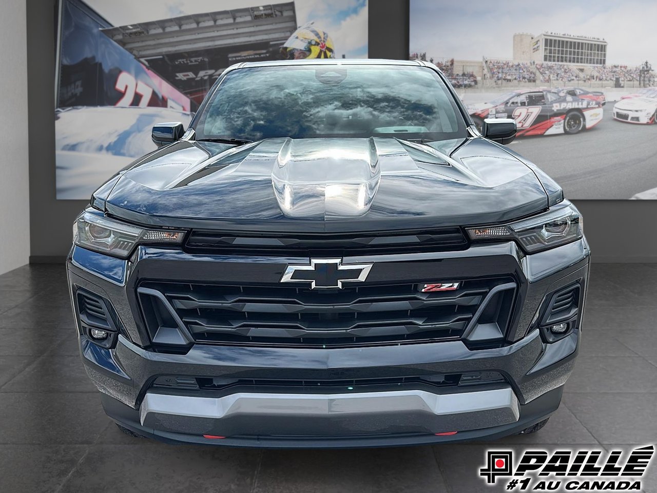 Chevrolet Colorado 2026