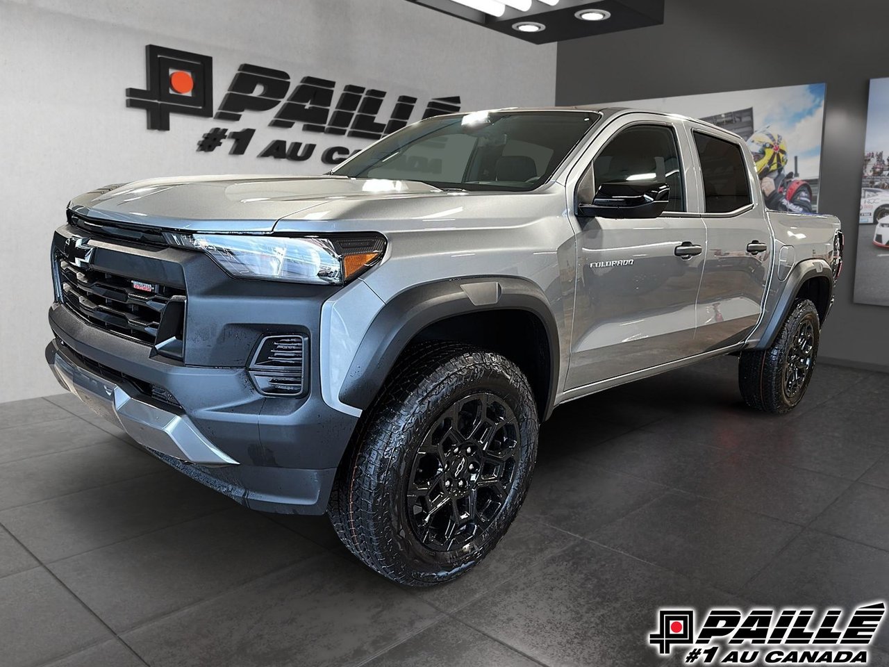 Chevrolet Colorado 2026
