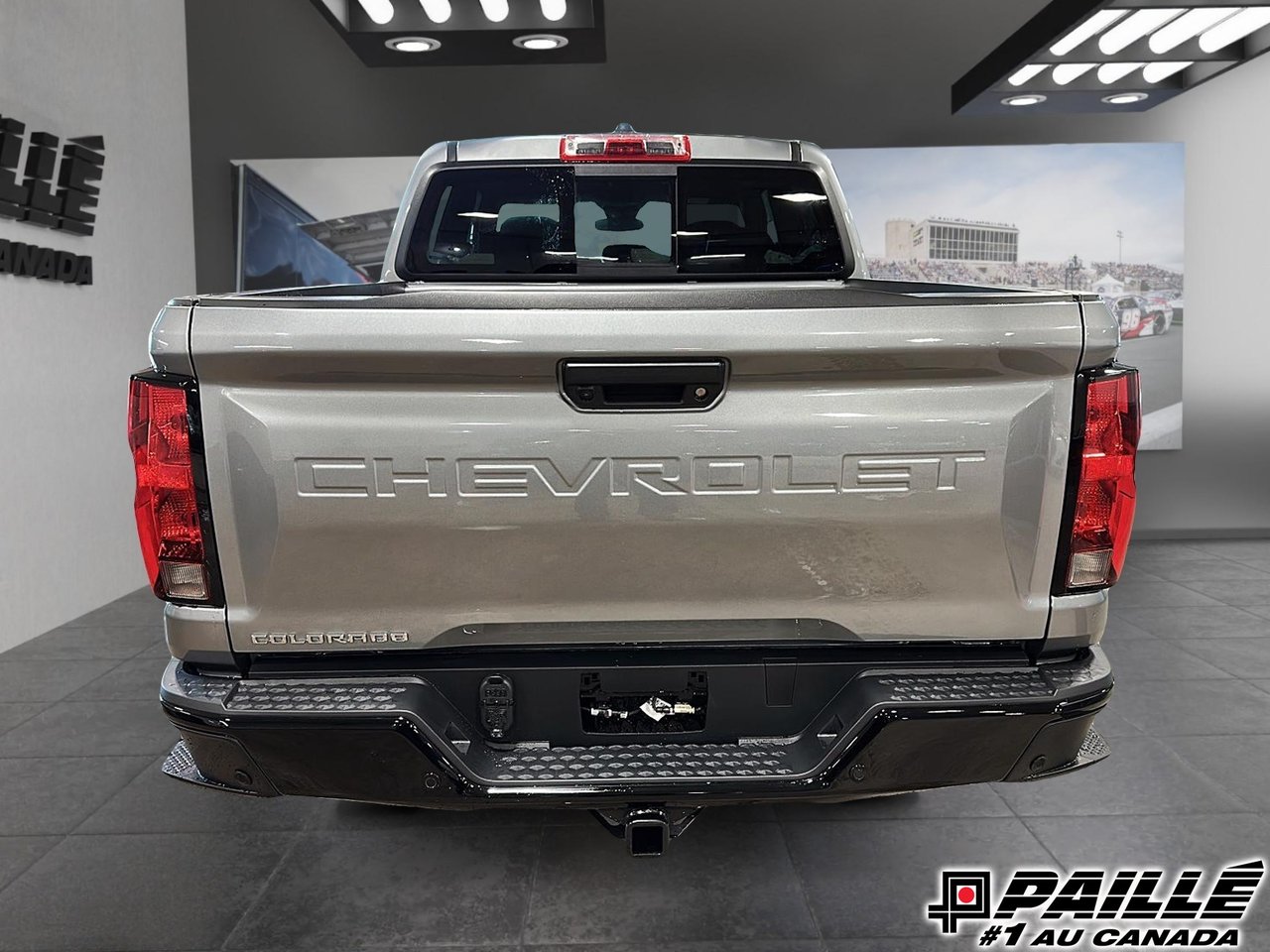 Chevrolet Colorado 2026
