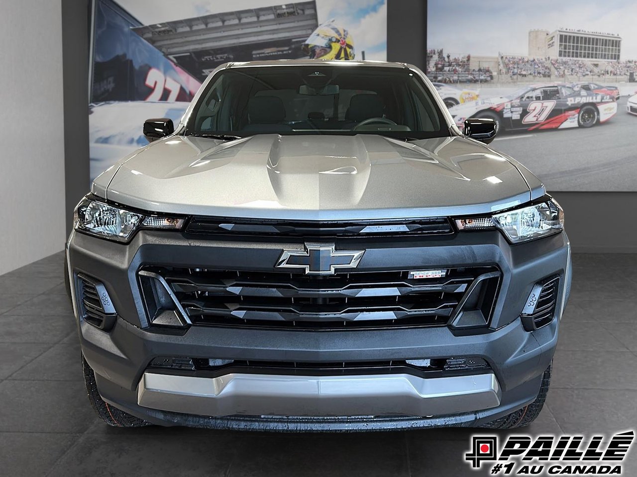 Chevrolet Colorado 2026