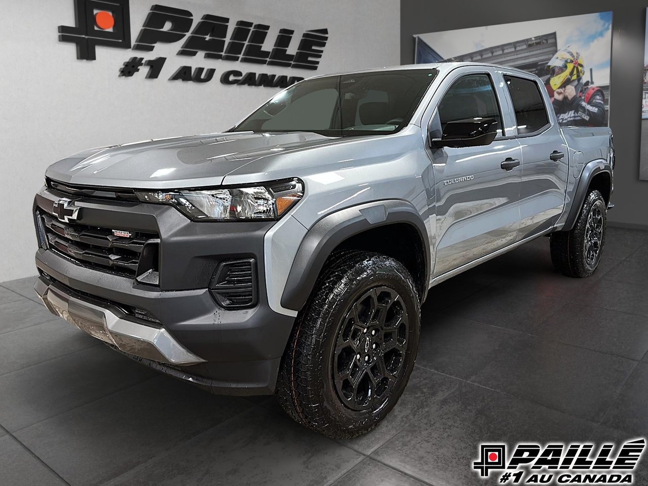 Chevrolet Colorado 2026