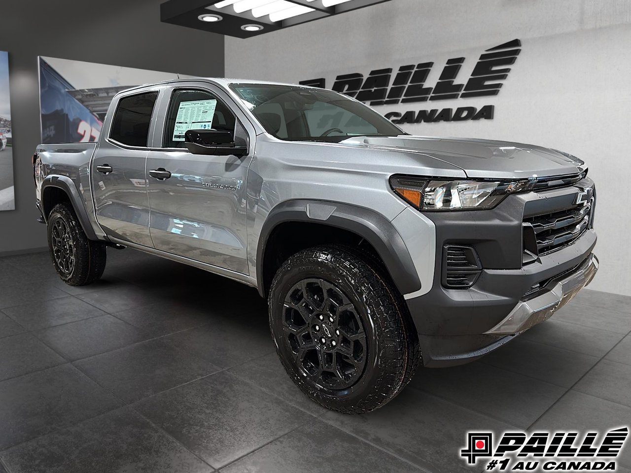 Chevrolet Colorado 2026
