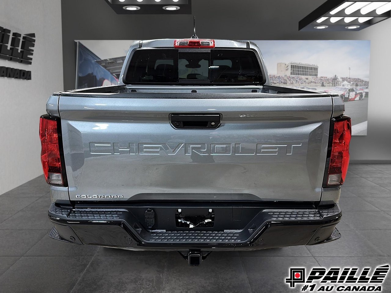 Chevrolet Colorado 2026