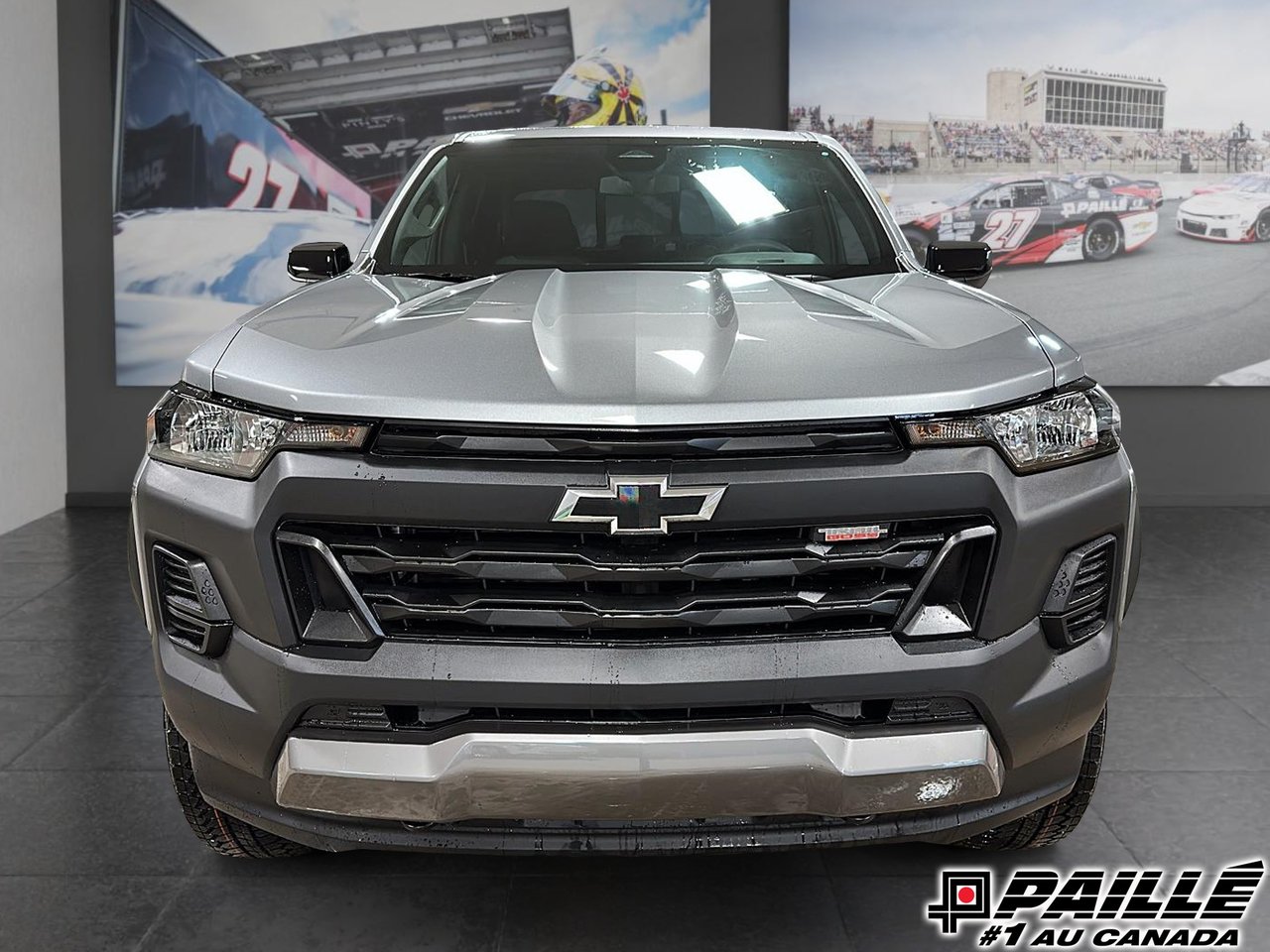 Chevrolet Colorado 2026