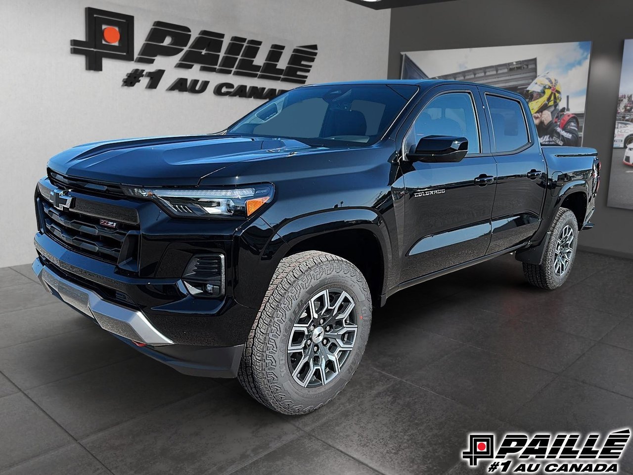 Chevrolet Colorado 2026