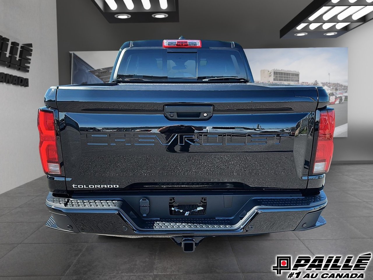Chevrolet Colorado 2026