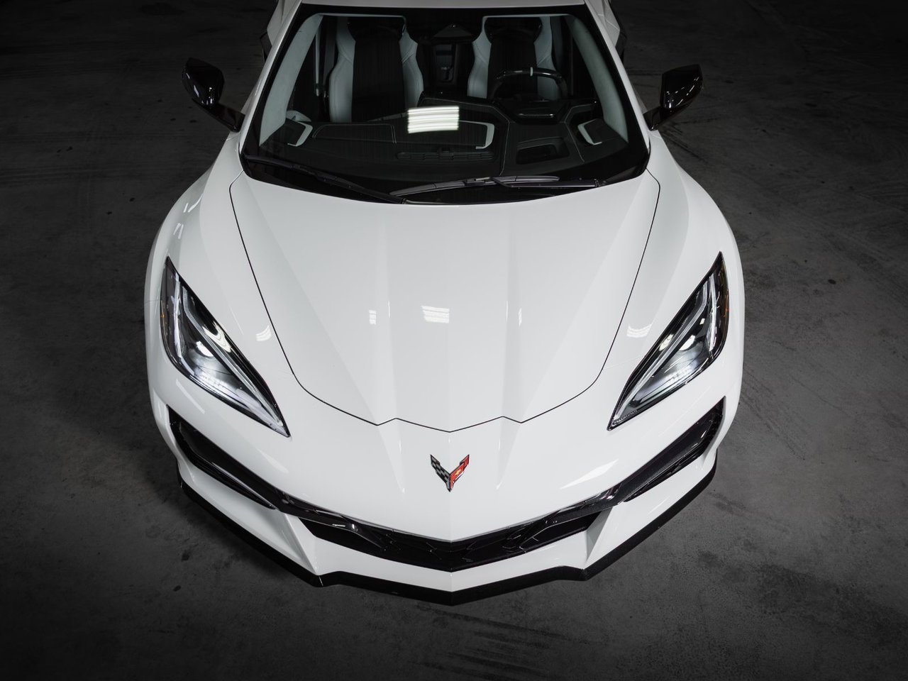 Chevrolet Corvette 2026