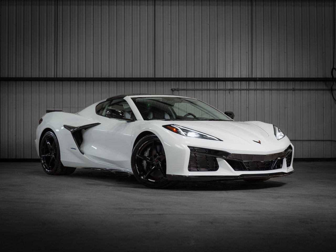 Chevrolet Corvette 2026