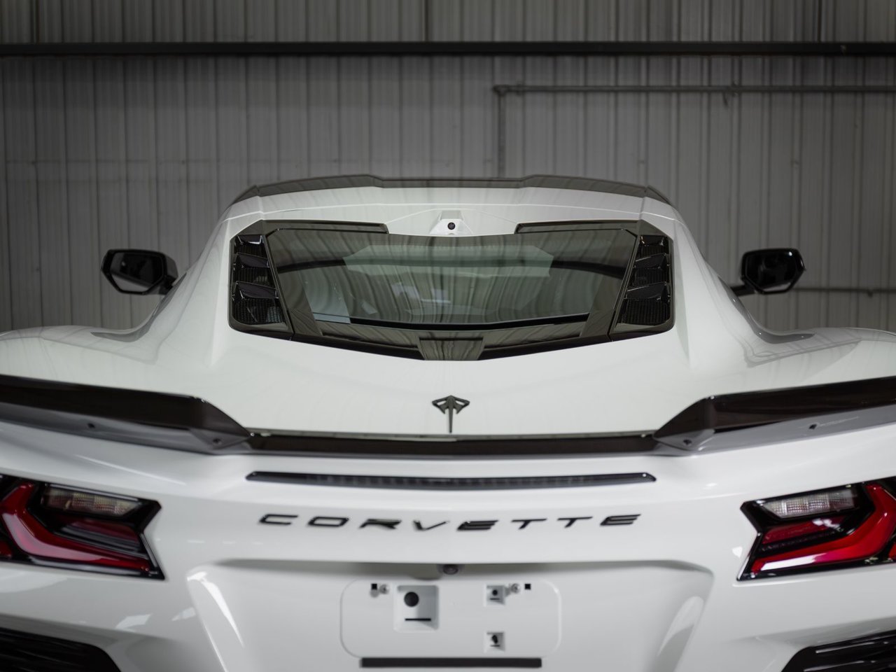 Chevrolet Corvette 2026