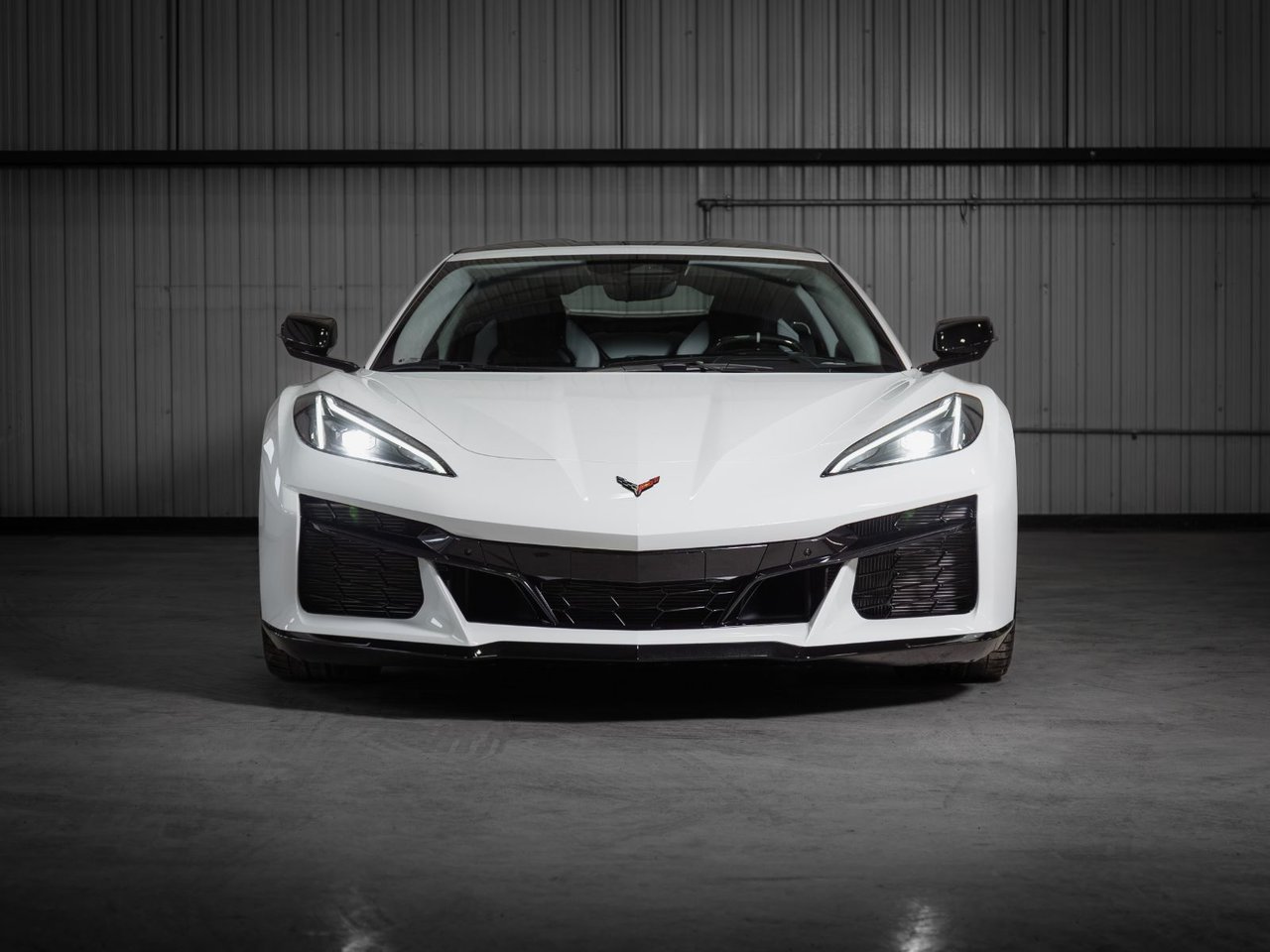 Chevrolet Corvette 2026