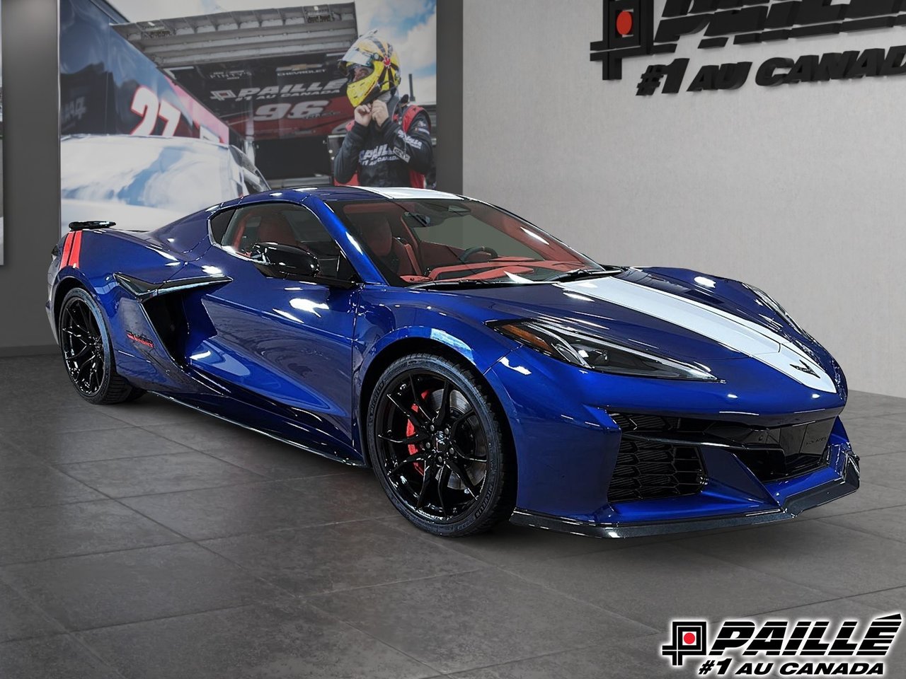2027 Chevrolet Corvette