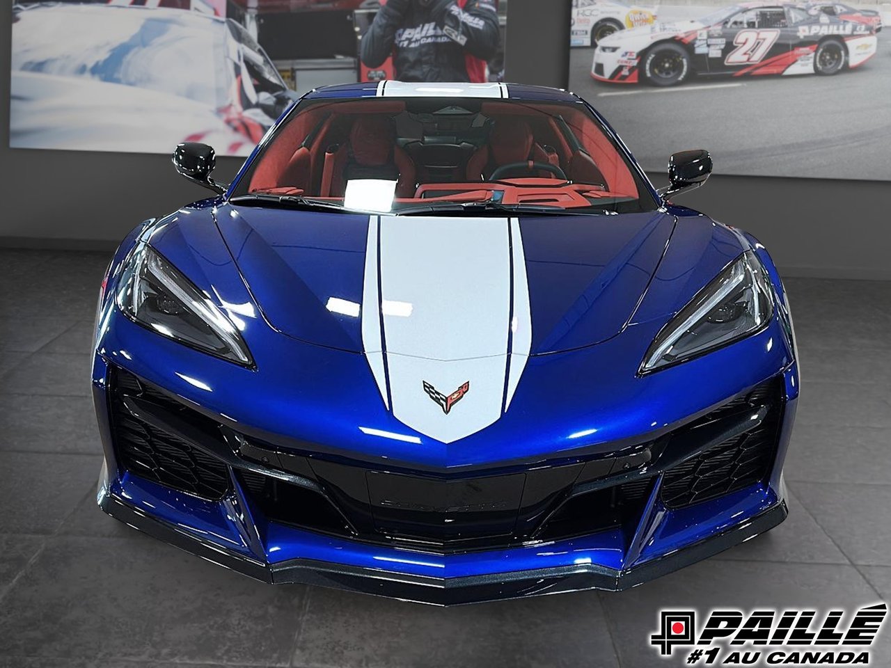 2027 Chevrolet Corvette