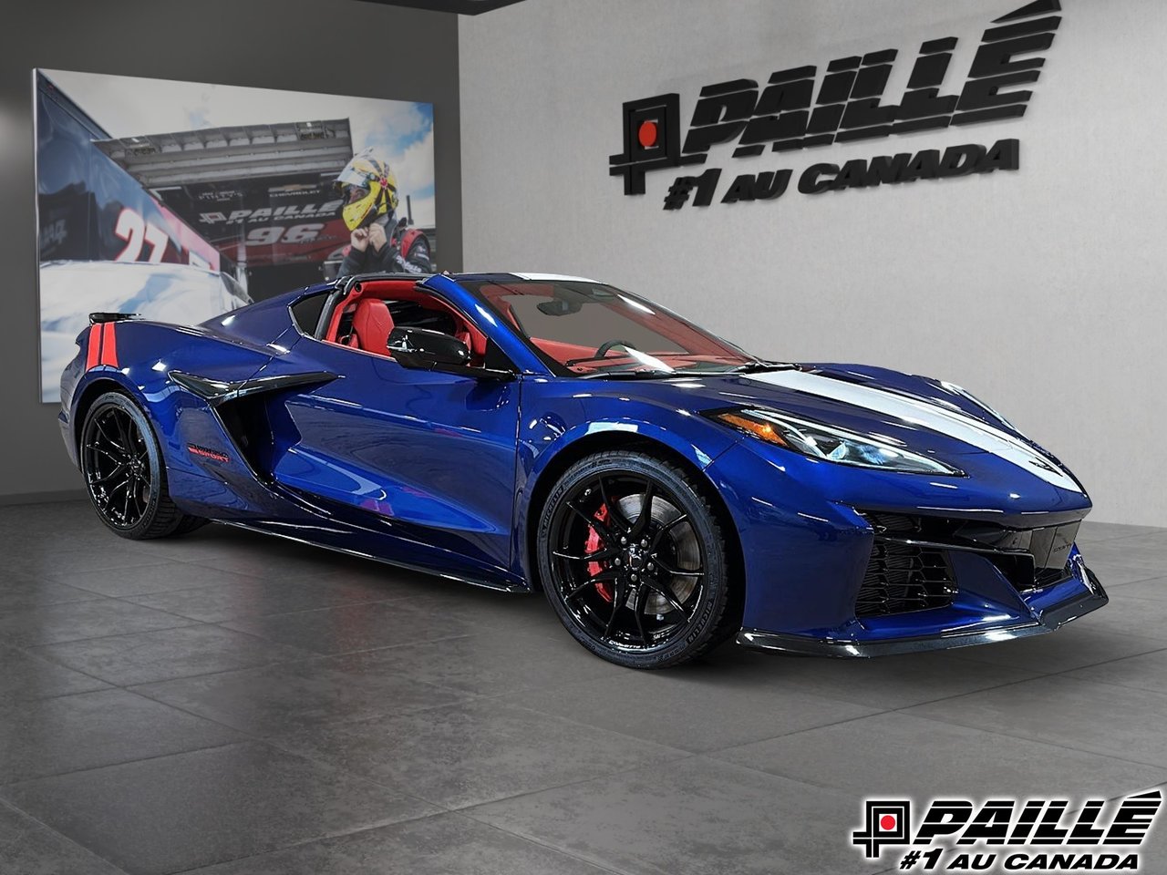 2027 Chevrolet Corvette