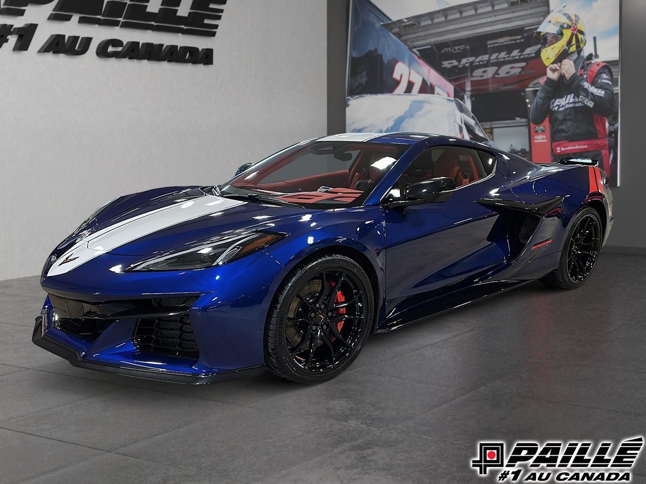 2027 Chevrolet Corvette