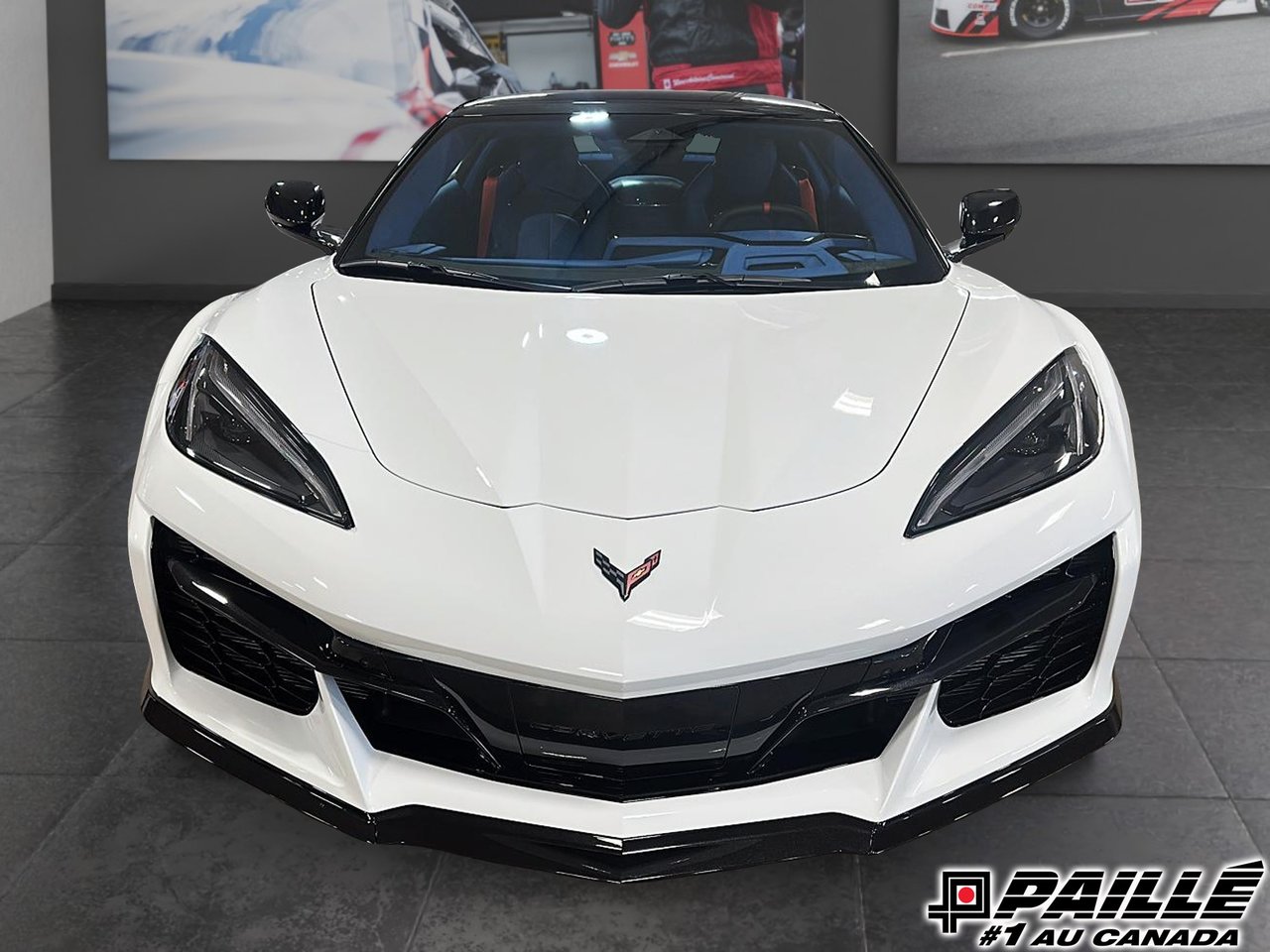 2027 Chevrolet Corvette