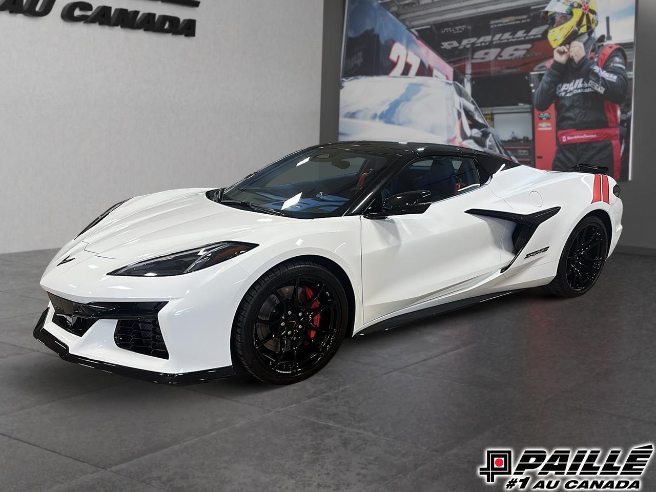 2027 Chevrolet Corvette