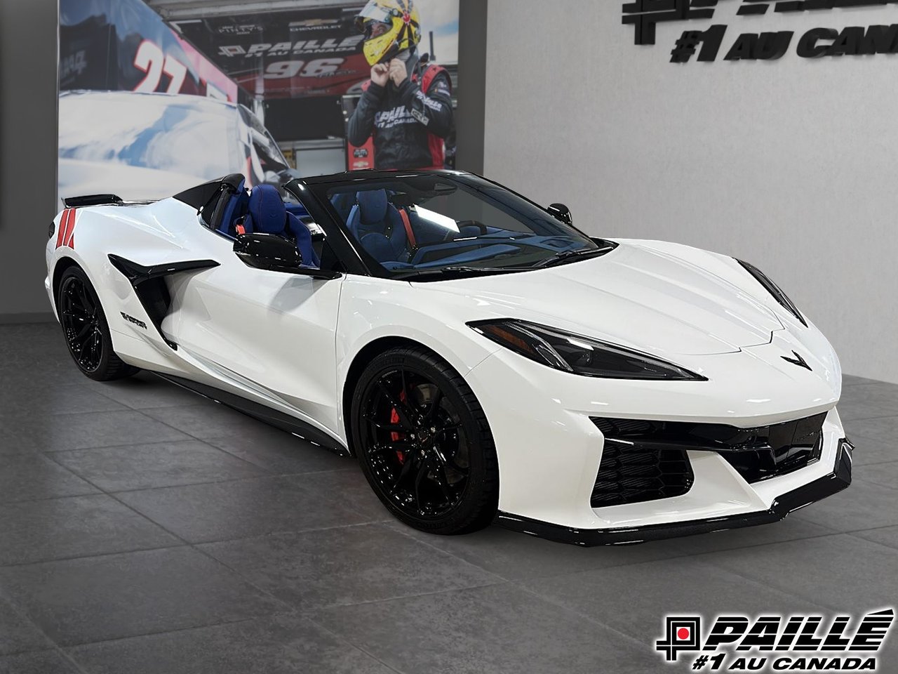 2027 Chevrolet Corvette