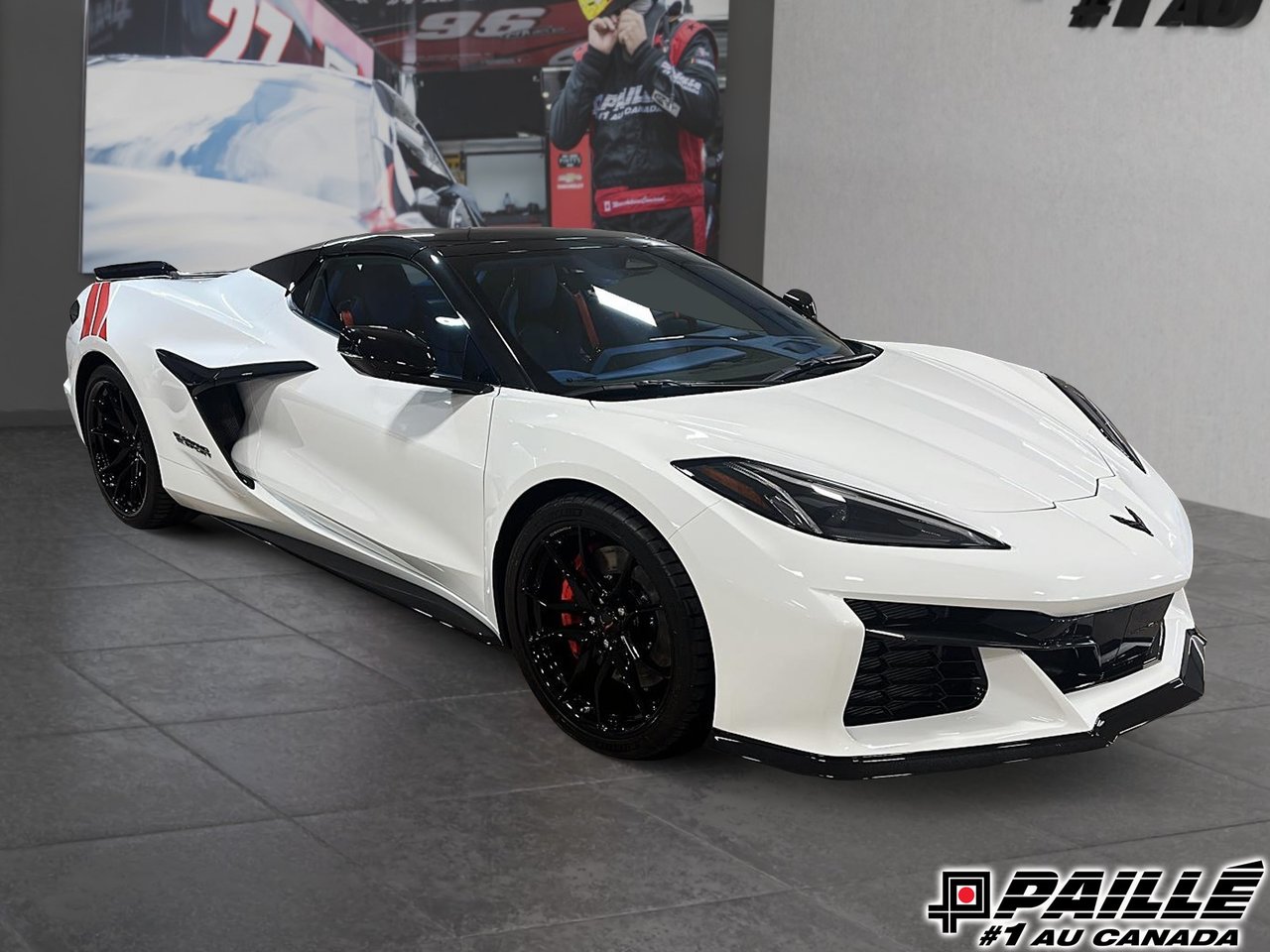 2027 Chevrolet Corvette