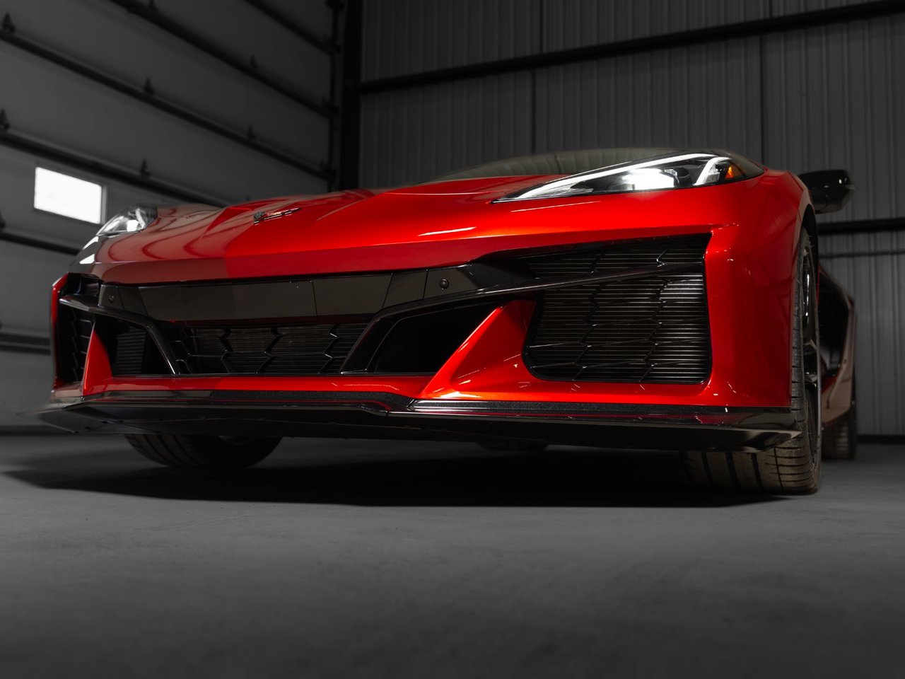 Chevrolet Corvette 2026