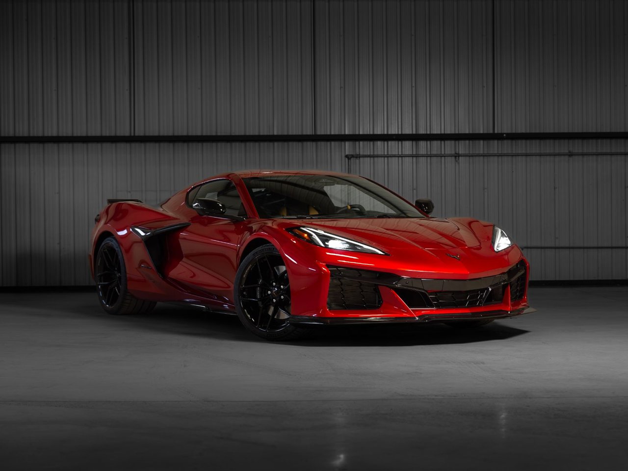 Chevrolet Corvette 2026