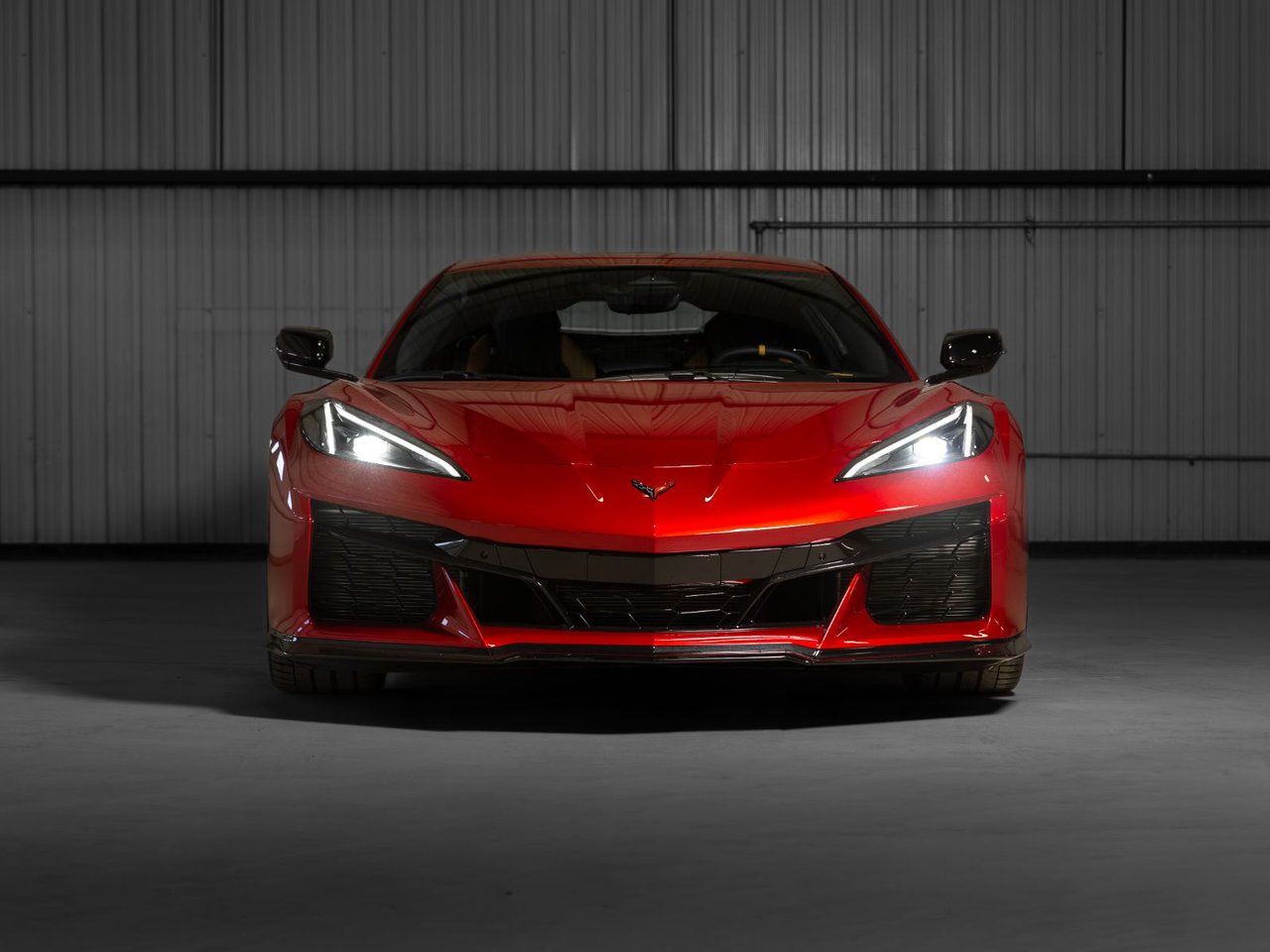 Chevrolet Corvette 2026