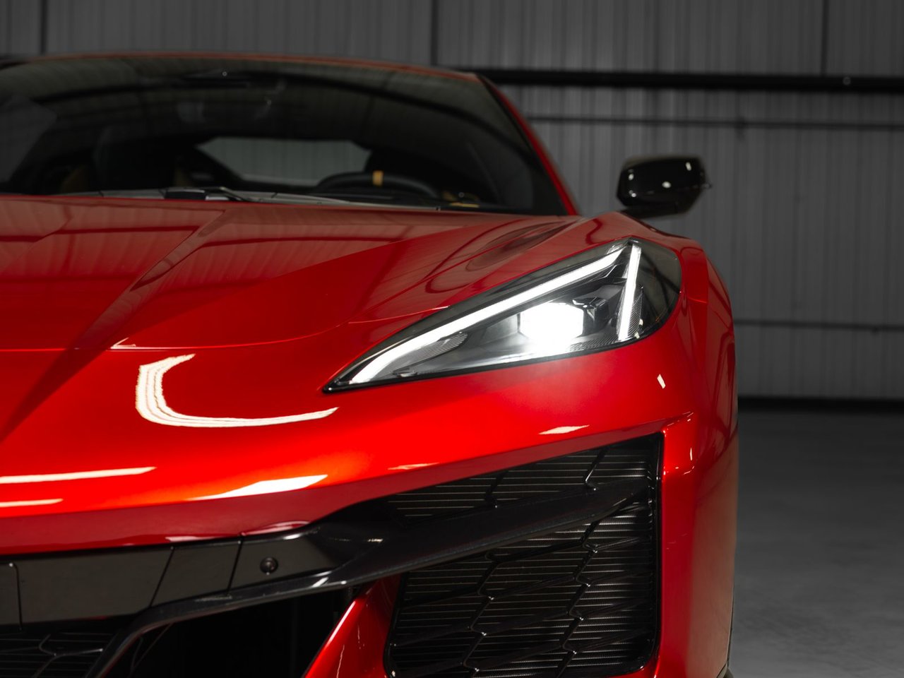 Chevrolet Corvette 2026