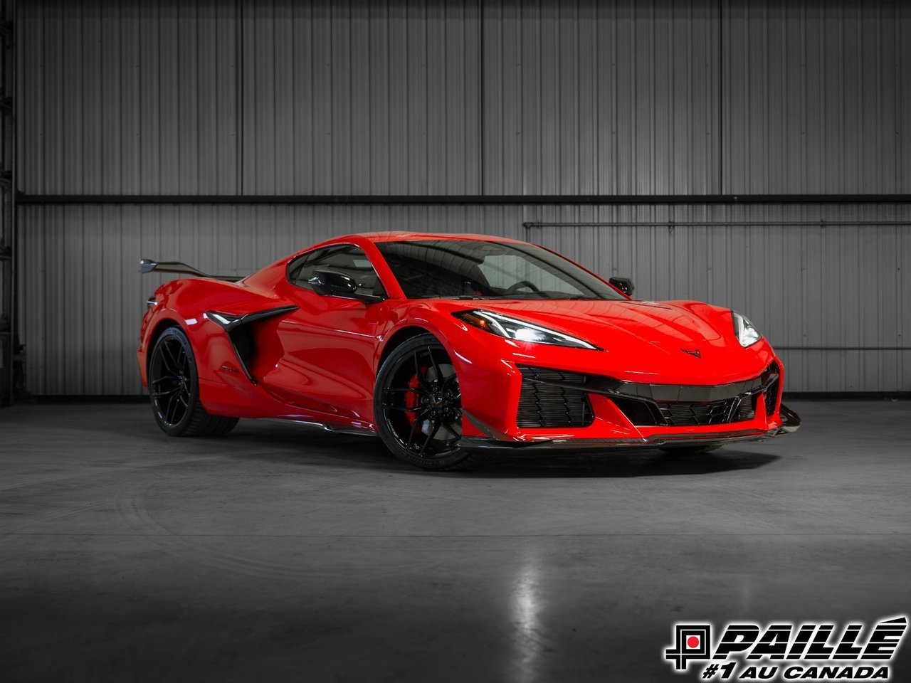 2027 Chevrolet Corvette